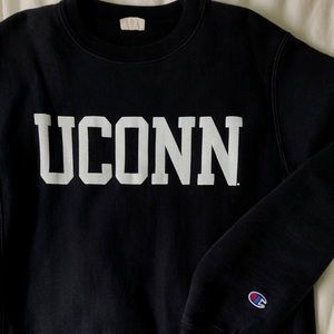 UCONN CHAMPION CREWNECK